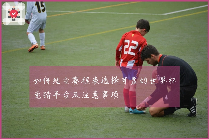 如何结合赛程表选择可靠的世界杯竞猜平台及注意事项
